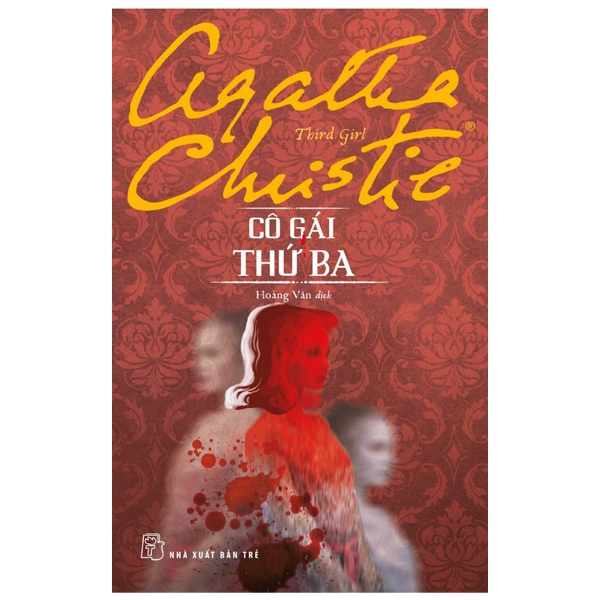 Sách Cô Gái Thứ Ba - Agatha Christie
