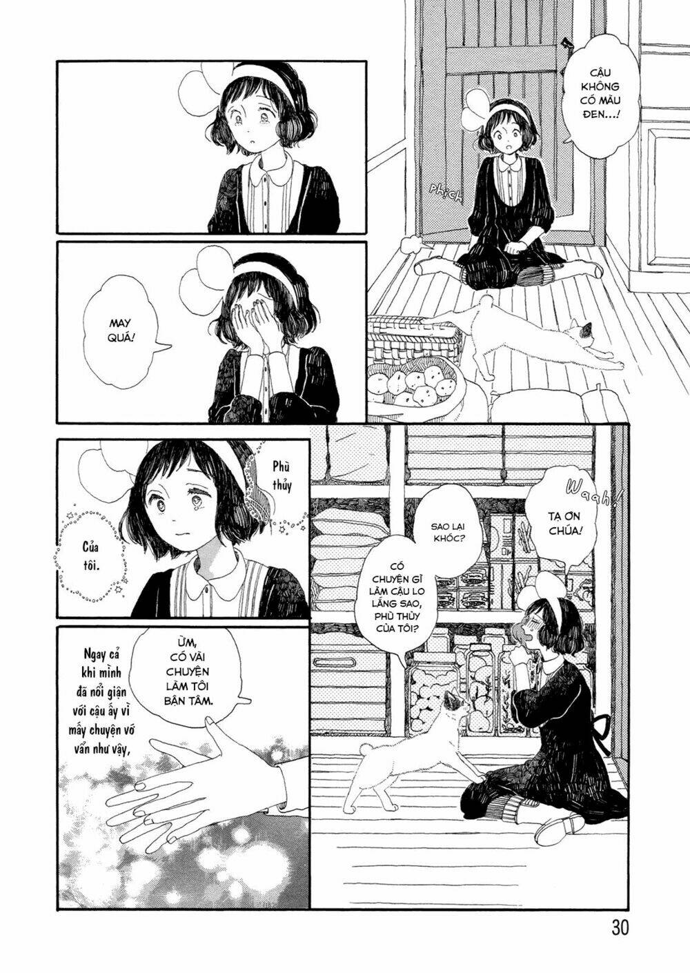 majo to neko no hanashi chapter 1 28