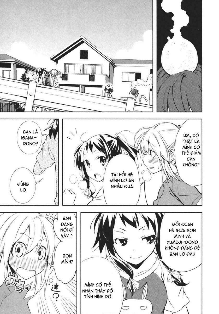 yumekui merry chapter 17 11