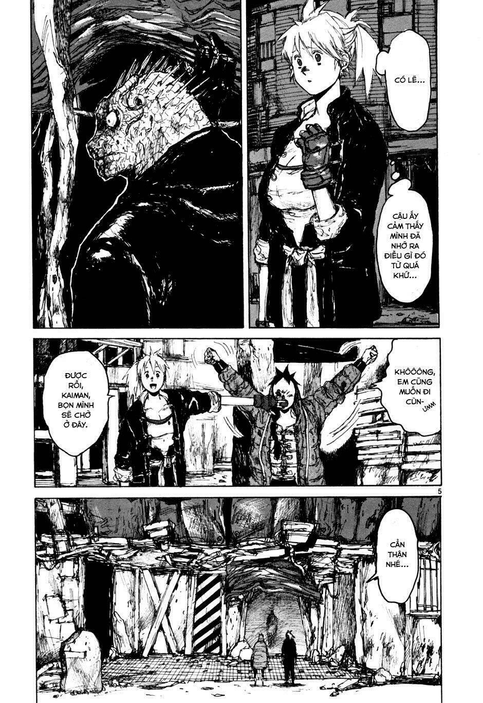 thế giới ma thuật và kẻ mất trí chapter 50 8