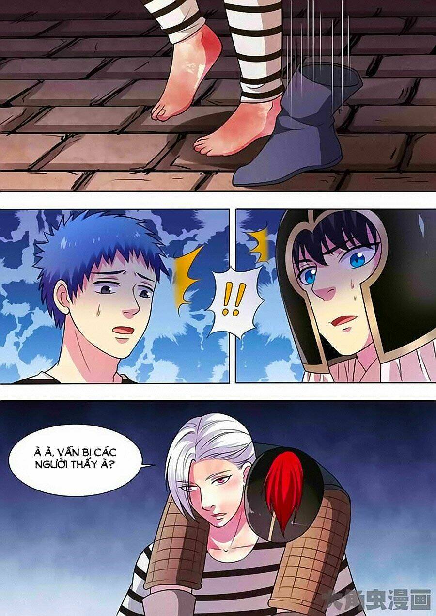 luyện ngục trọng sinh chapter 134 4