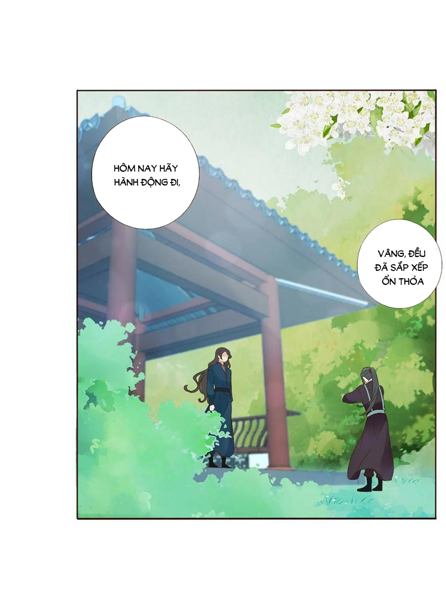 đế vương trắc chapter 219 40