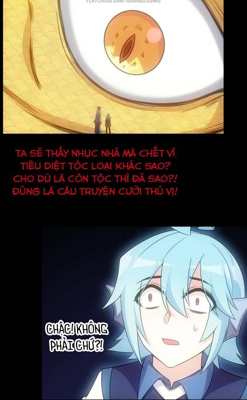 khởi đầu bằng một con côn chapter 70 22