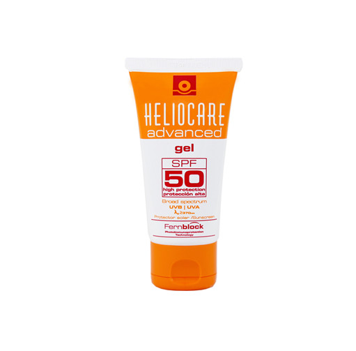 Kem chống nắng cho da nhờn, mụn Heliocare Advanced Gel SPF 50