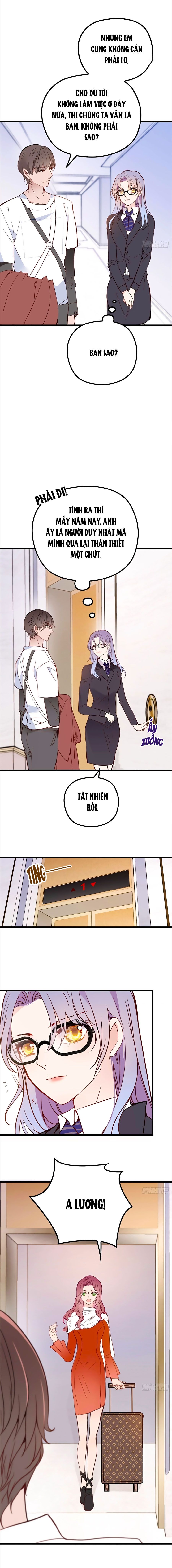 một vợ yêu, một bé con chapter 18 4