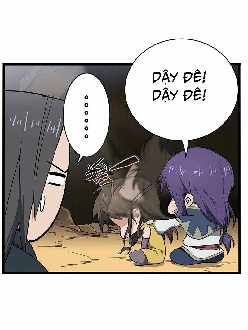 hỗn độn kiếm thần chapter 114 29