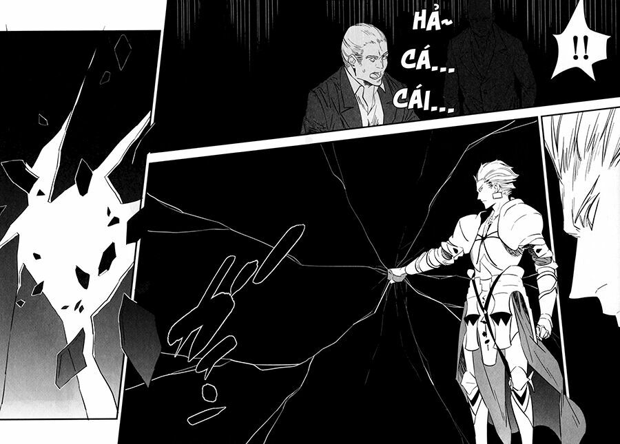 fate/strange fake chapter 7 16