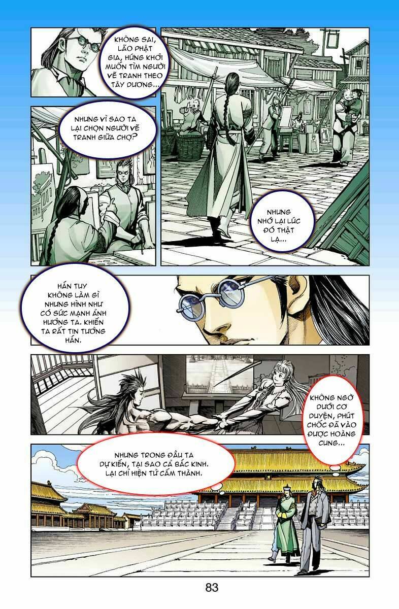 thần binh huyền kỳ f chapter 25 11