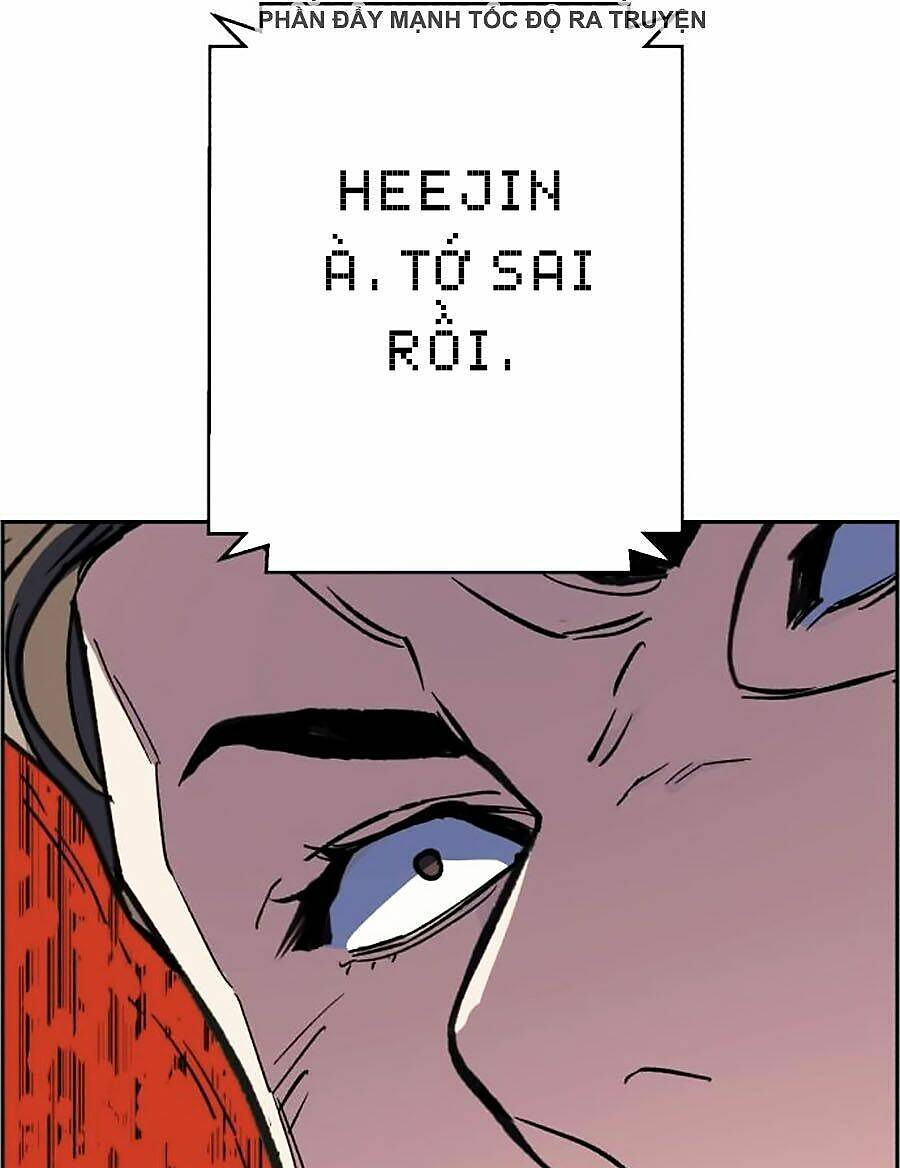 bạn học tôi là lính đánh thuê chapter 9 23