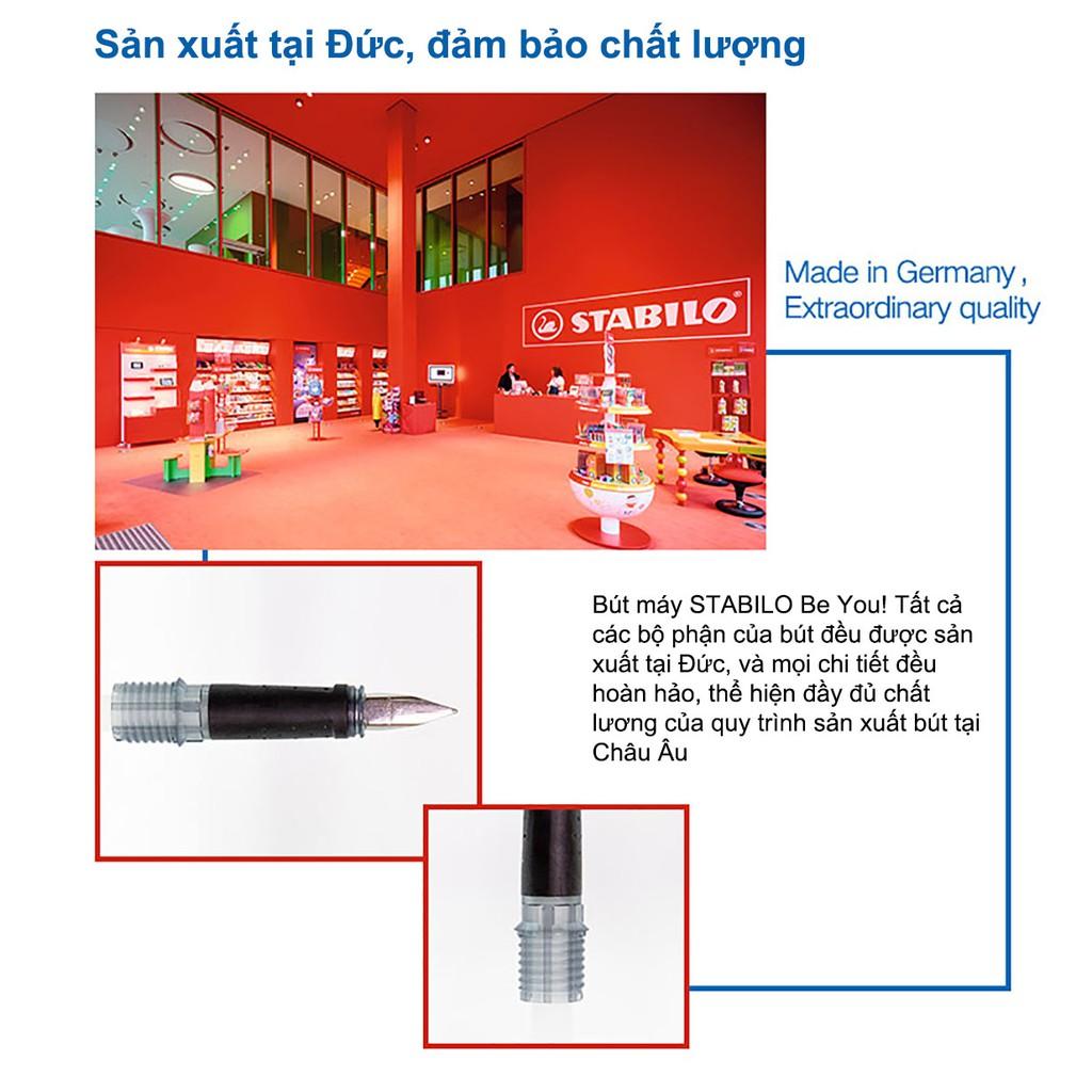 Vỉ bút máy STABILO BeCrazy &quot;Magic ink&quot; (FPC