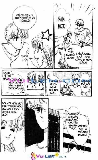 cô gái khả ái chapter 3 101