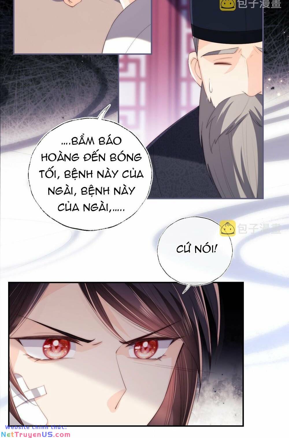 dưỡng địch vi hoạn chapter 216 28