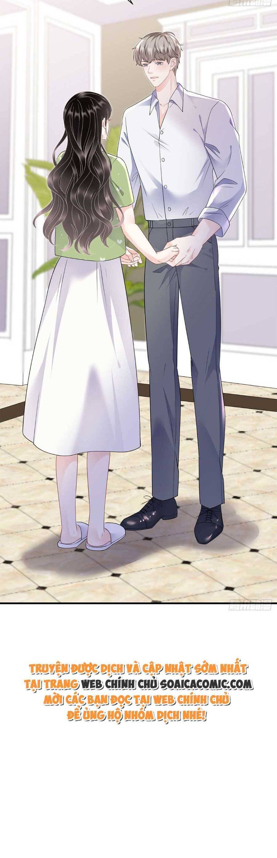 đại tiểu thư có thể có cái gì xấu chapter 136 25