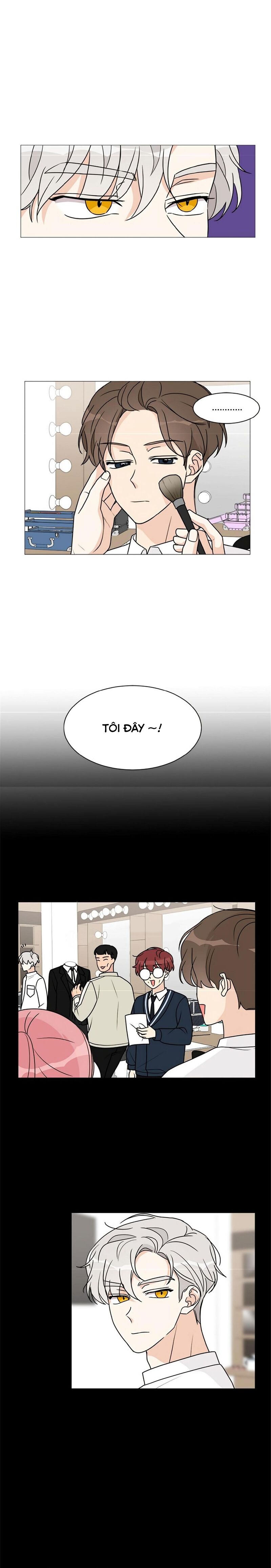 cô nàng 1m8 chapter 41.2 3