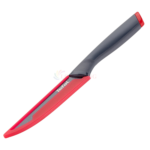 Dao răng cưa thái thịt bò Titanlum Tefal Fresh Kitchen 11cm K1220805 - Hàng chính hãng