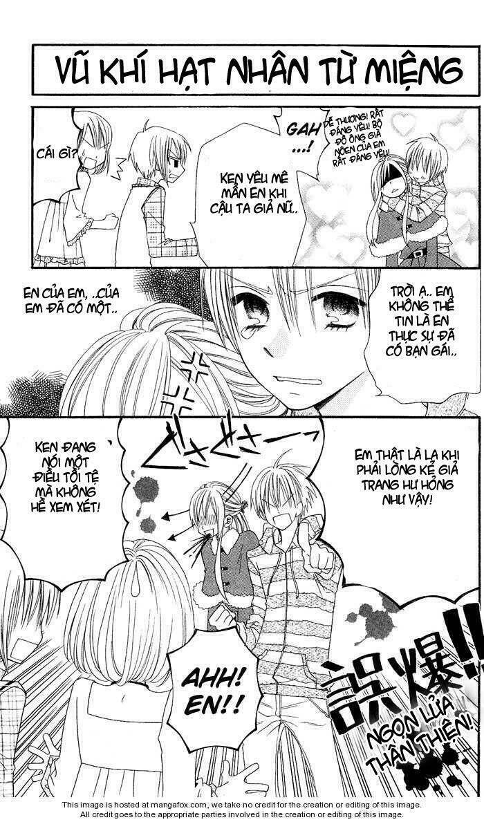 usotsuki lily chapter 9 12