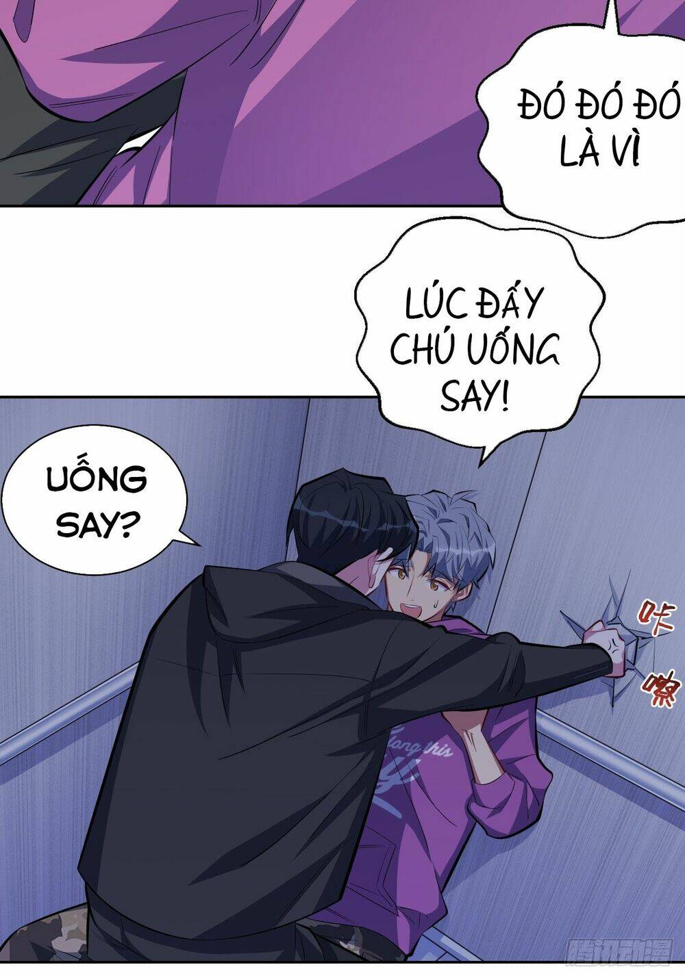 nhạc phụ đại nhân là lão bà chapter 34 9