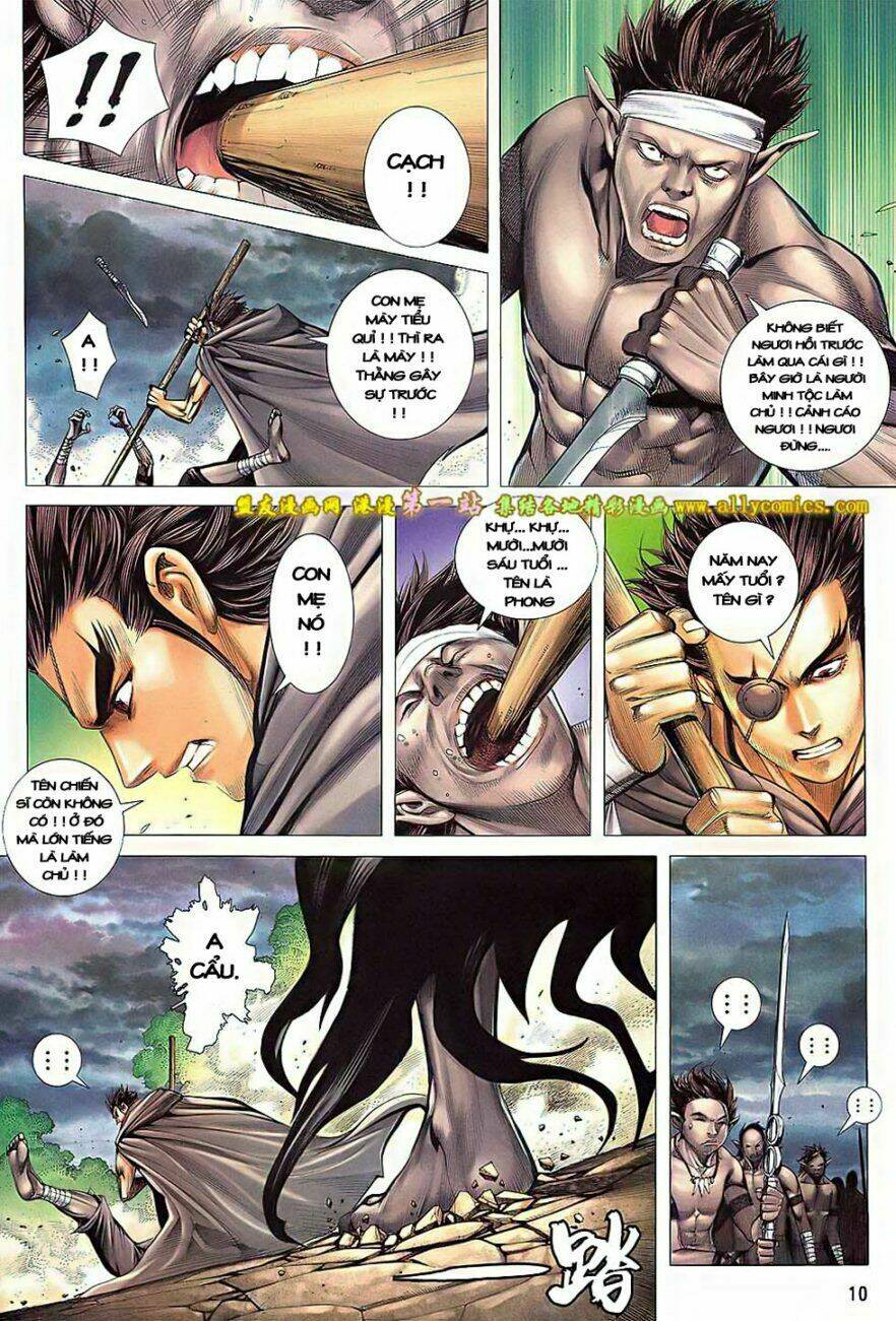 phong thần ký iii chapter 4 9