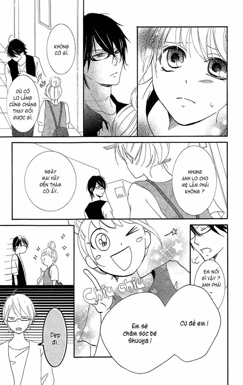 orokamono no koi chapter 2 21