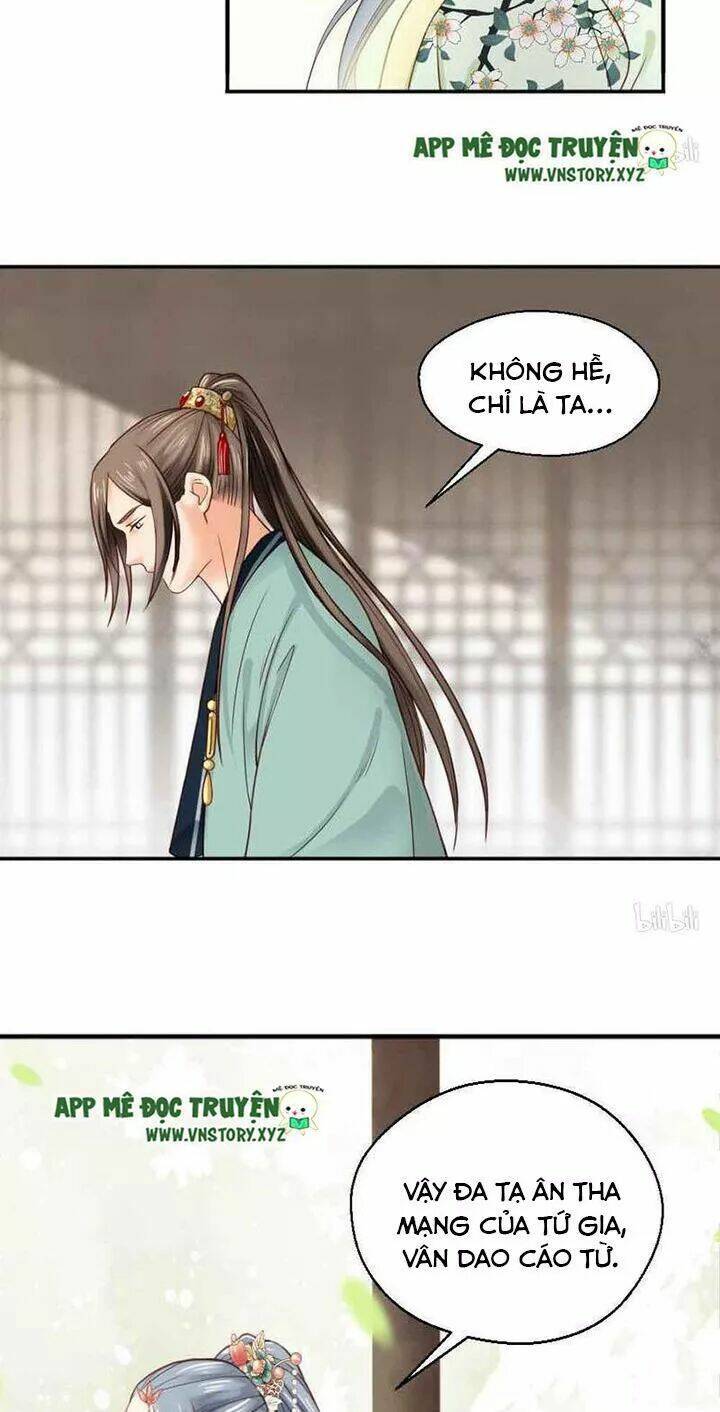 kiều nữ độc phi chapter 138 11