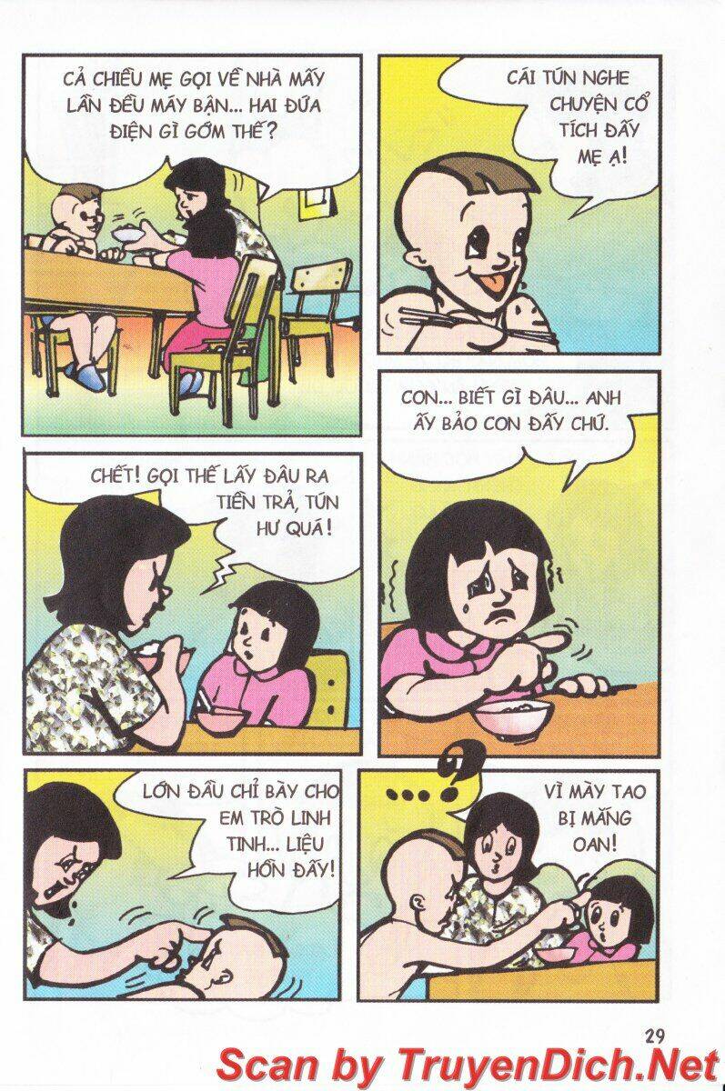 tý quậy chapter 5.1 29