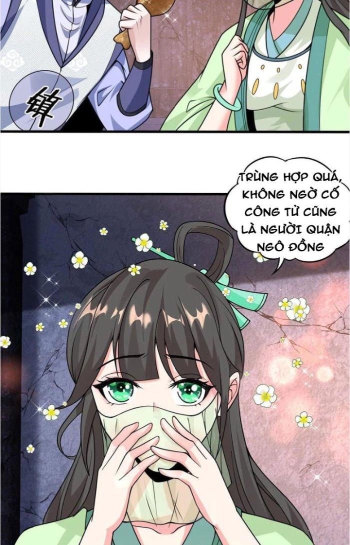 ta nuôi ma quỷ ở trấn ma ti chapter 18 9