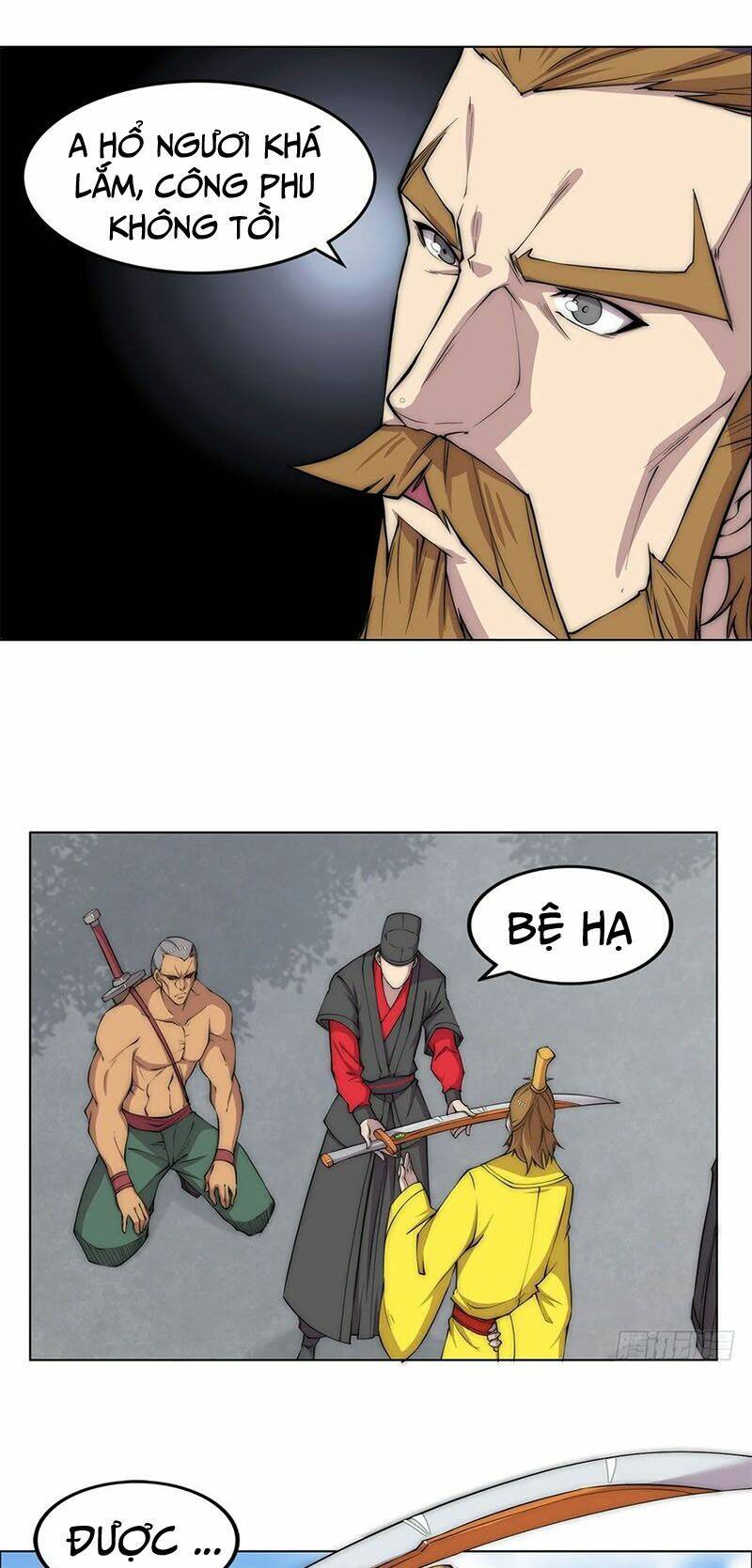 cuộc sống thoái ẩn của võ lâm chi vương chapter 89 23