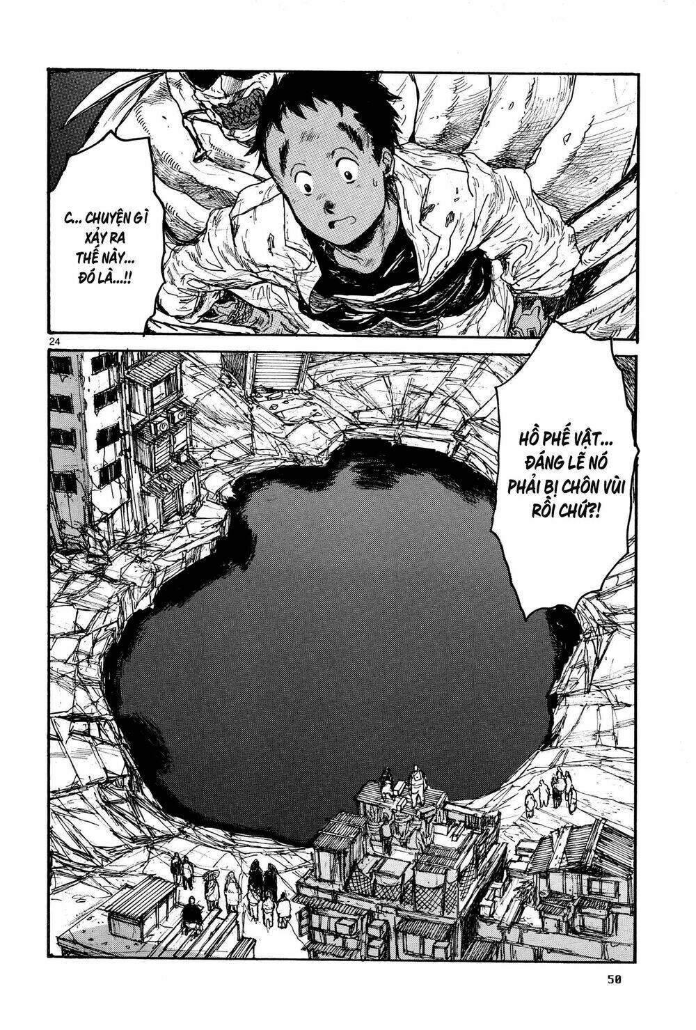thế giới ma thuật và kẻ mất trí chapter 111 25