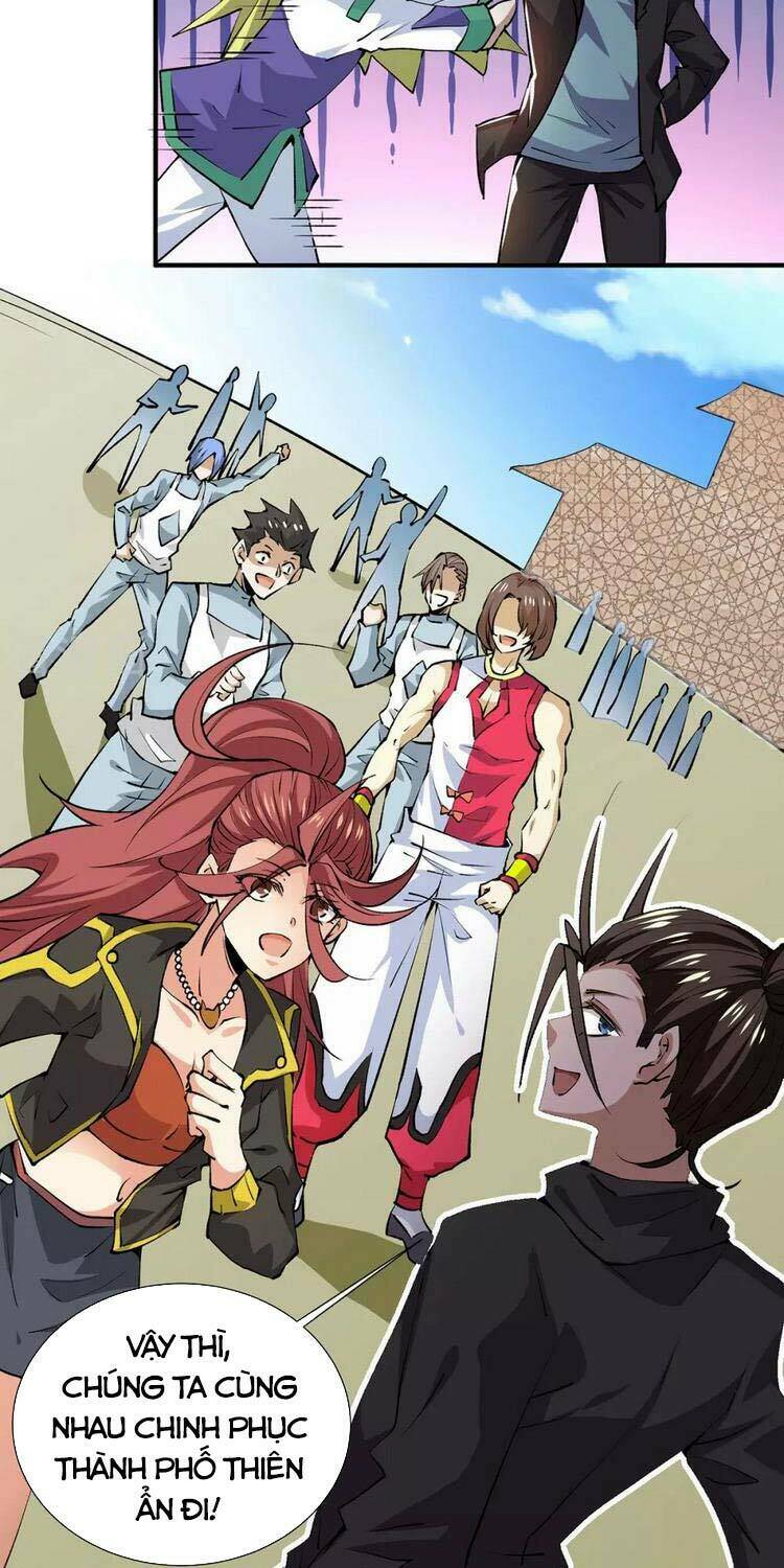 đô thị đỉnh phong cao thủ chapter 273 7
