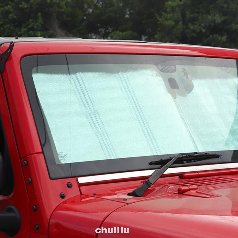 Kính Chắn Gió Chống Tia Uv Cho Xe Jeep