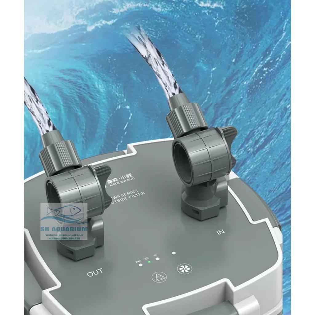 LỌC THÙNG XIAOLI SUNSUN XWA 1000-3