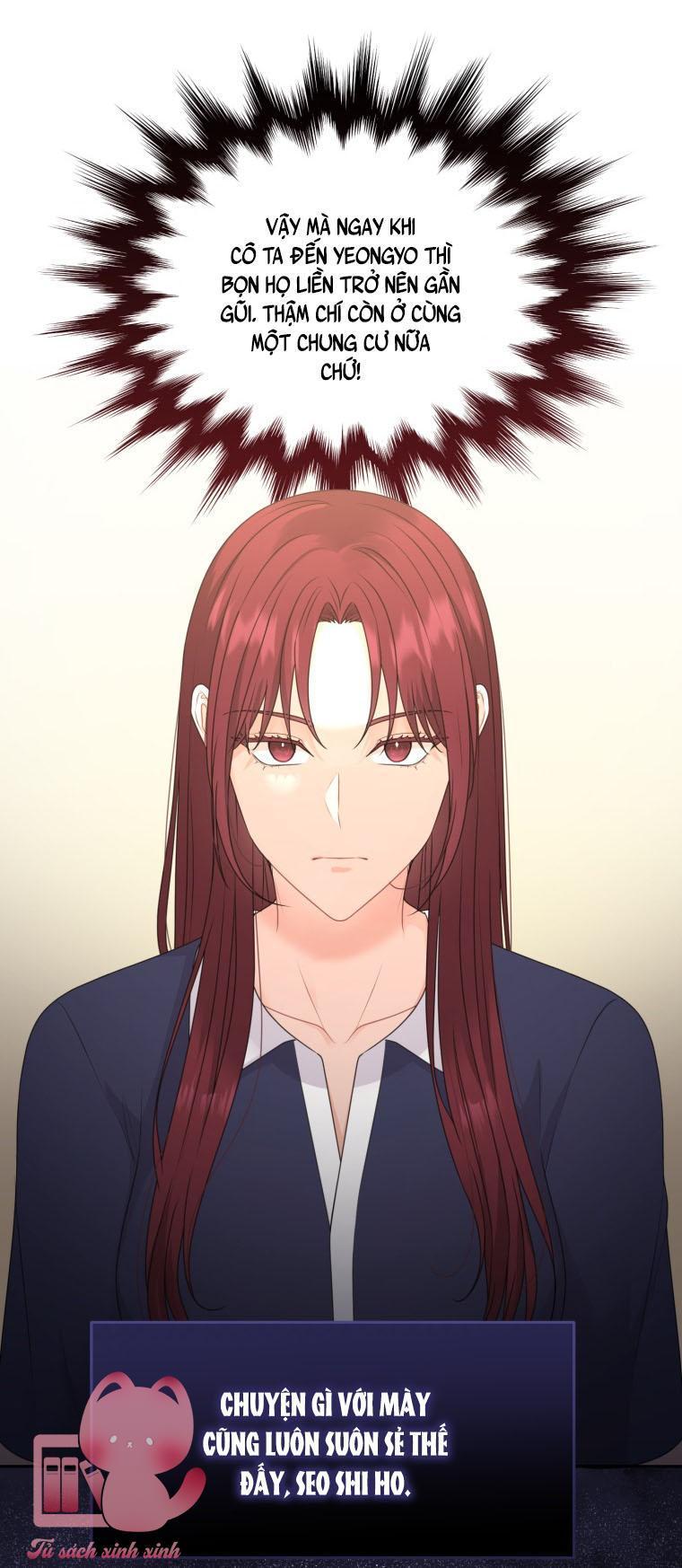 mong được chị chỉ bảo, tiền bối chapter 27 13