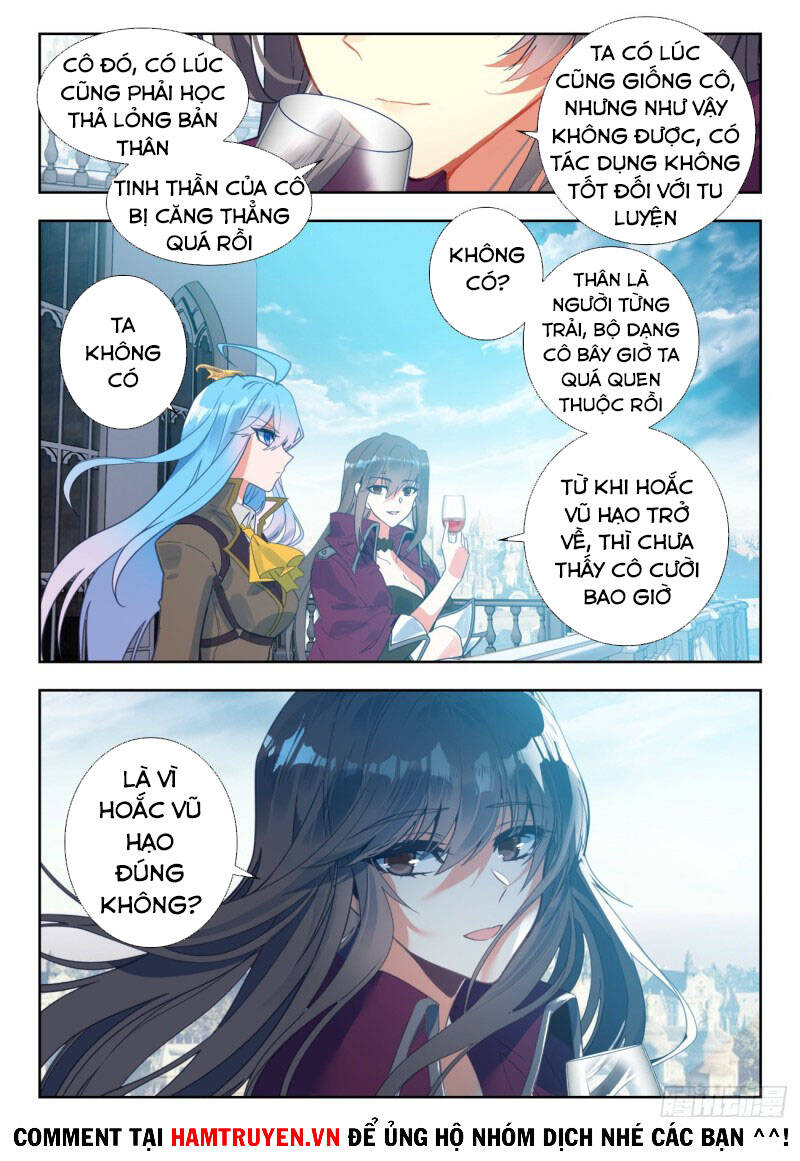 đấu la đại lục ii (tuyệt thế đường môn) chapter 284 15