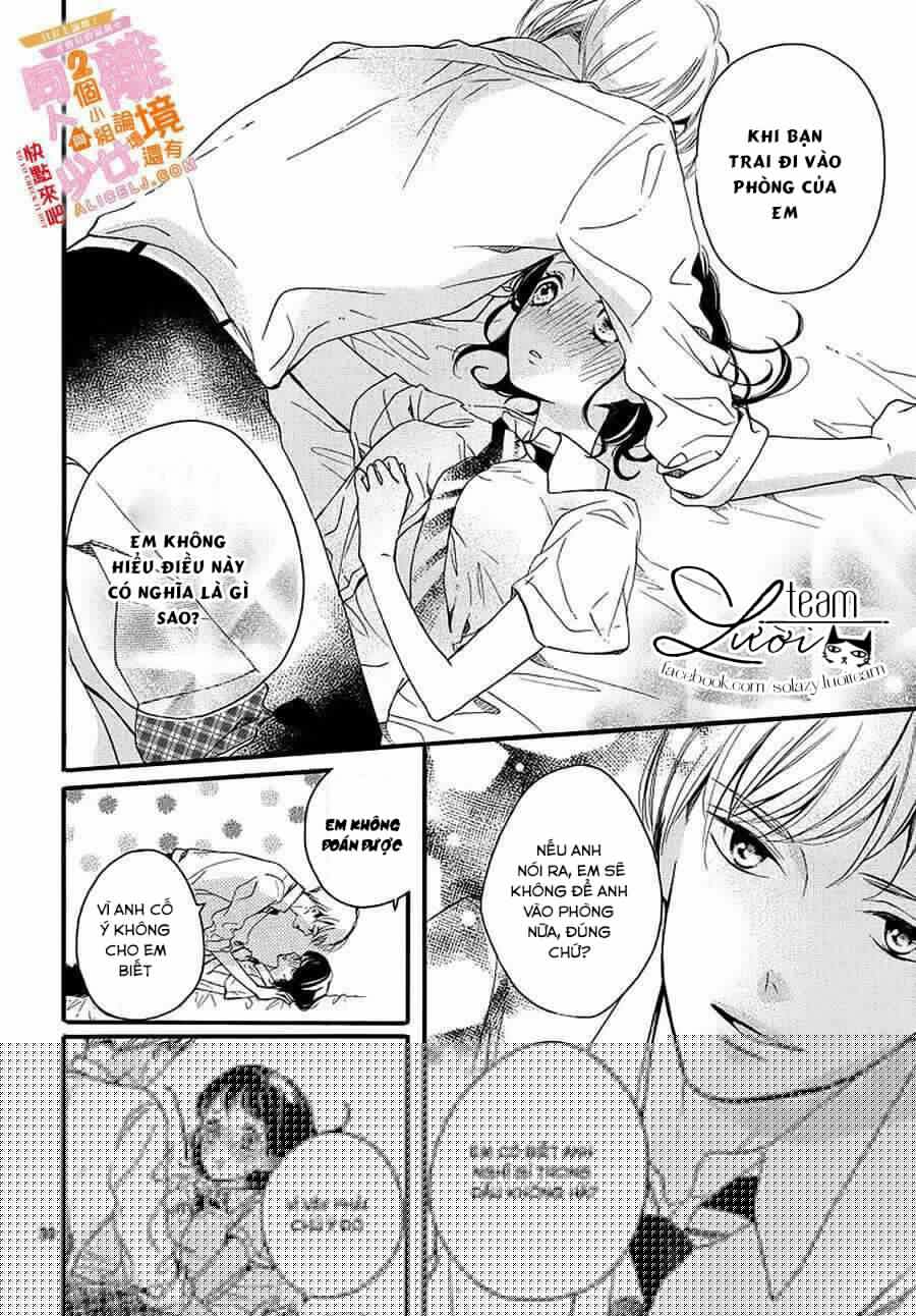 kao ga ii kara yurushichau chapter 7 30