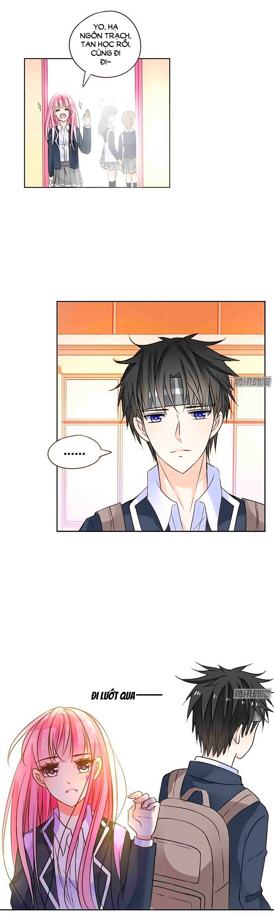 công chúa nữ vương mệnh chapter 12 6