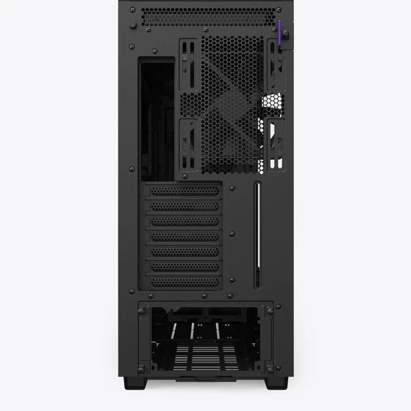 Vỏ Case Máy Tính NZXT H710 Màu Đen Sần- Hàng Chính Hãng