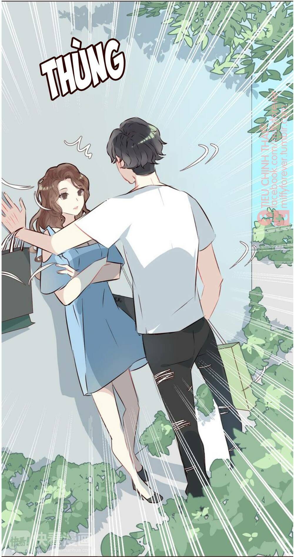 bạn trai xương rồng chapter 3 38