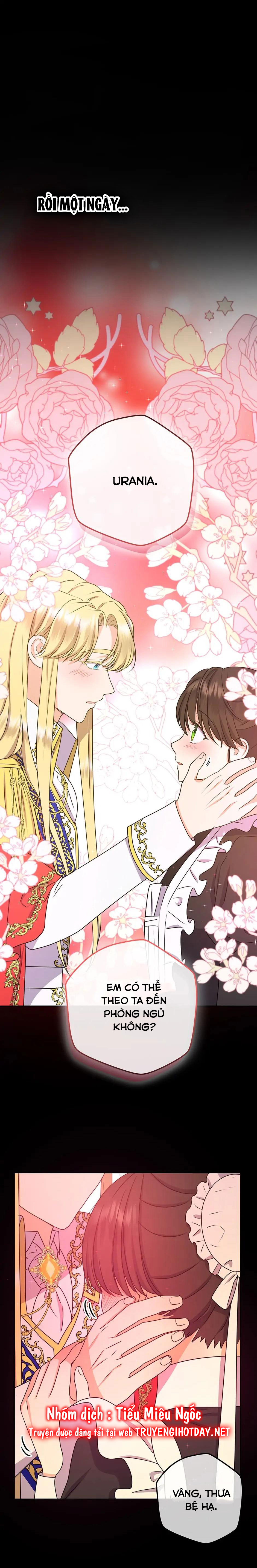 từ hầu gái tôi đã trở thành hoàng hậu chapter 60 11