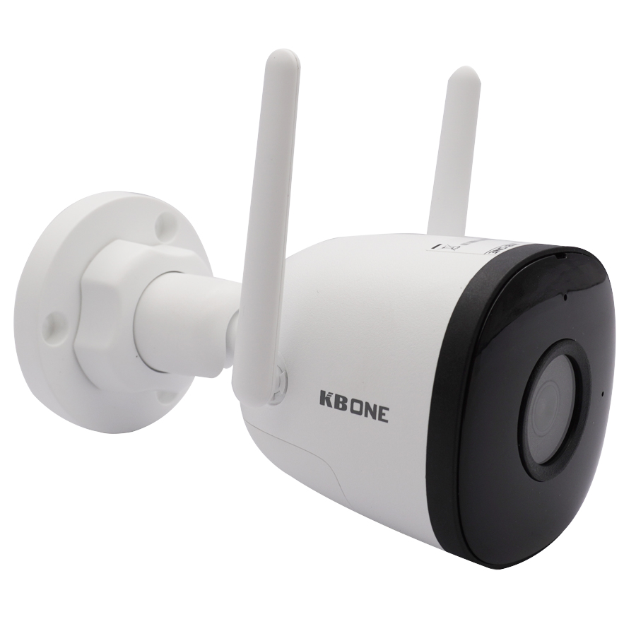 Camera IP Wifi KBONE KN-2011WN 2.0MP Full HD 1080P - Hàng Chính Hãng