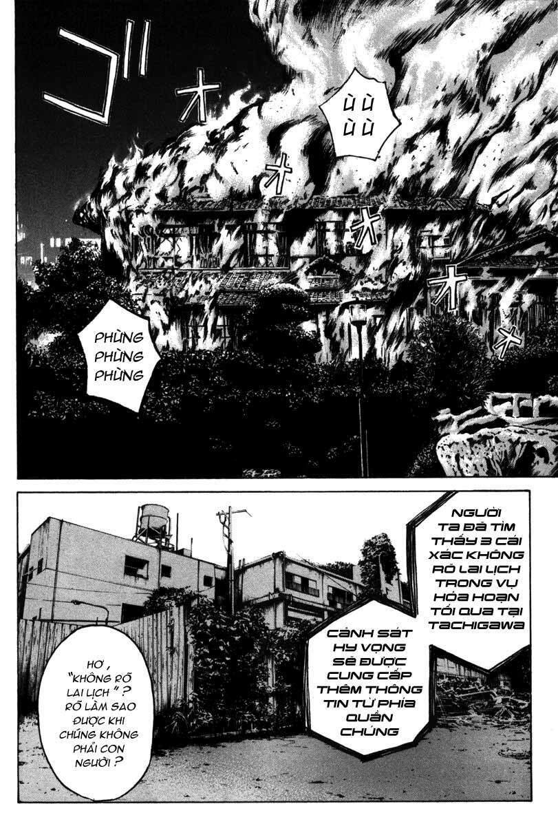 tokko - ác quỷ hồi sinh chapter 9 37