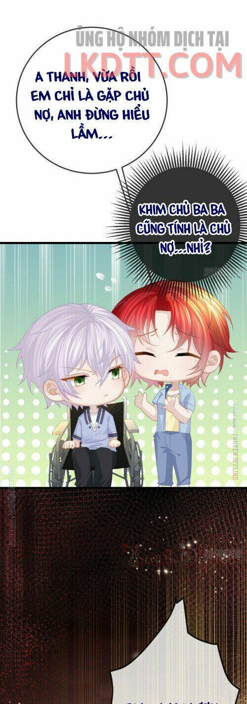 đứa trẻ có 5 daddy chapter 6 31