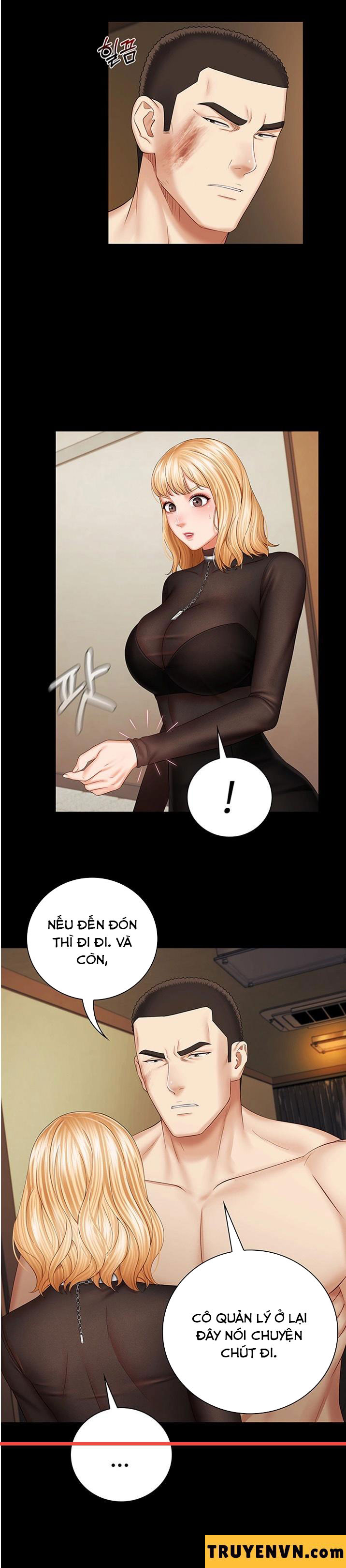 sứ mệnh người anh chapter 37 32