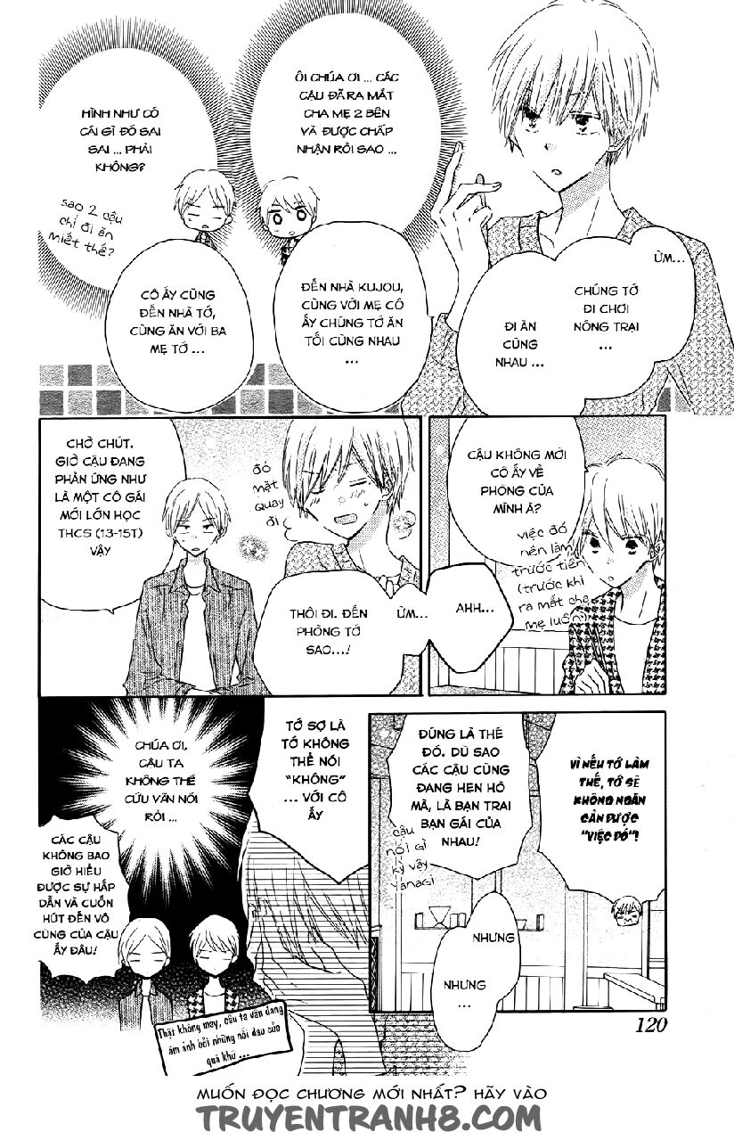 Last Game chapter 56.5 8