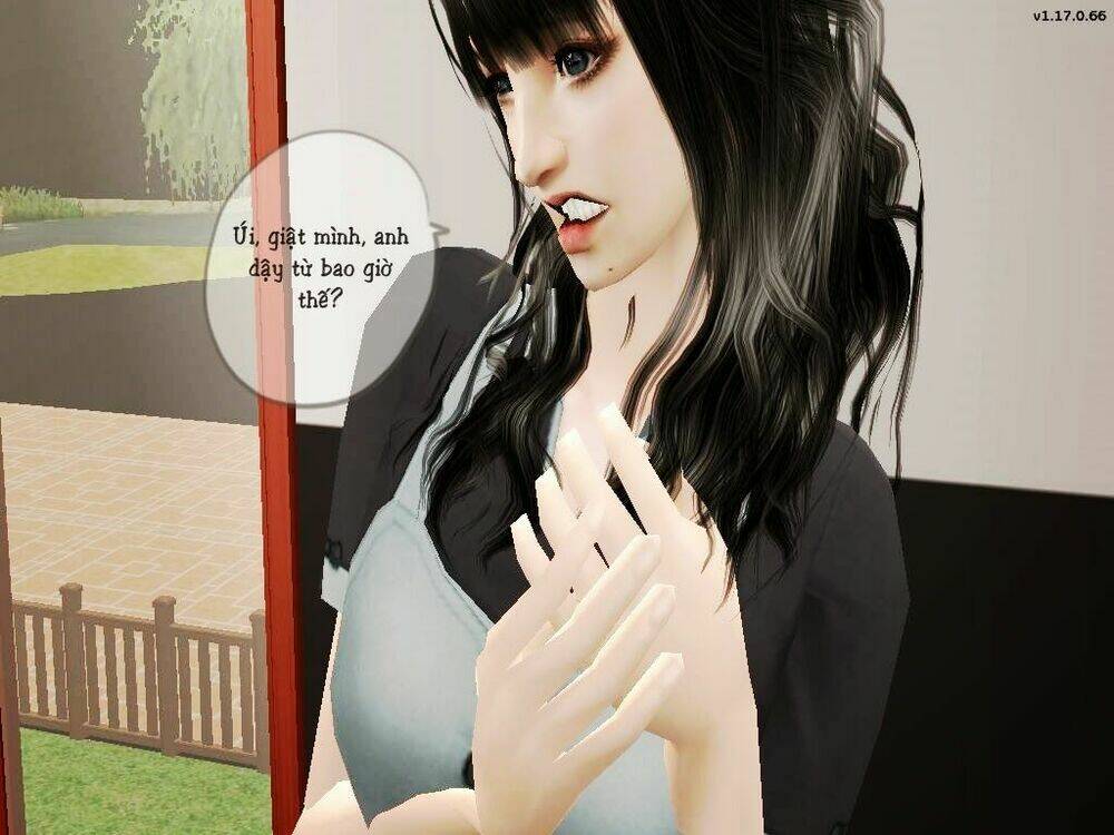 nụ cười của anh [truyện sims] chapter 2 24