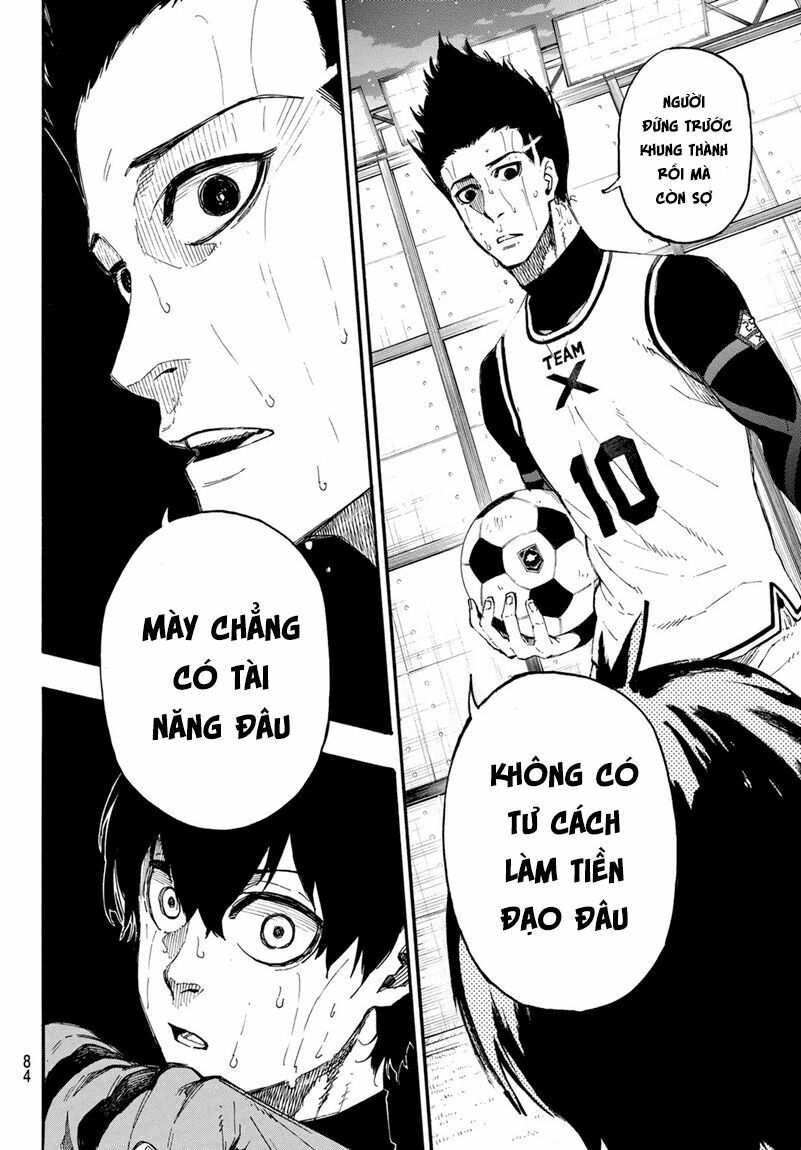 tiền đạo số 1 chapter 7 19