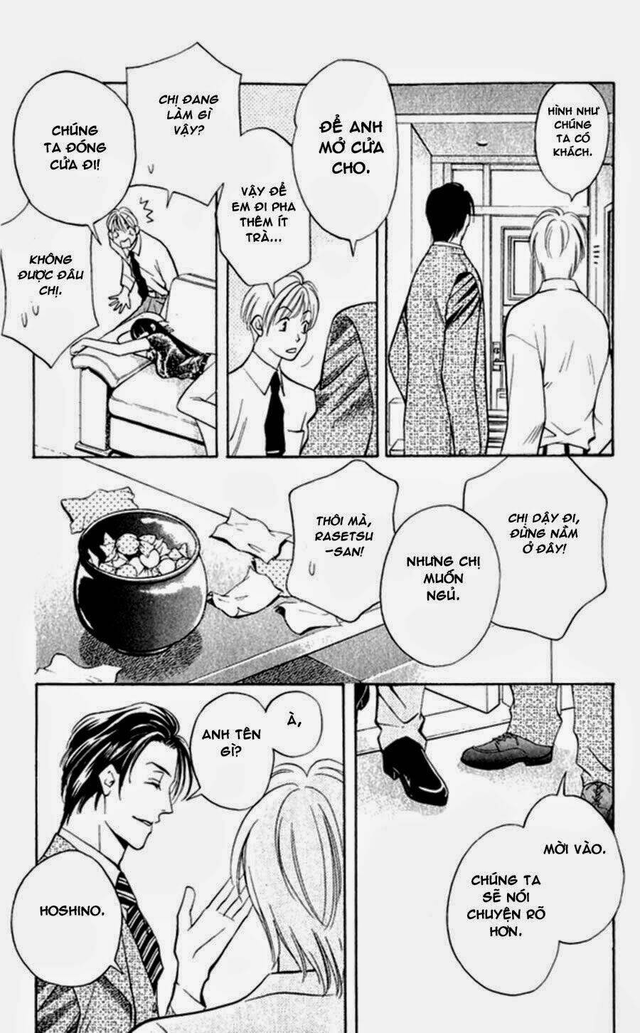 bông hoa bí ẩn chapter 1.1 10