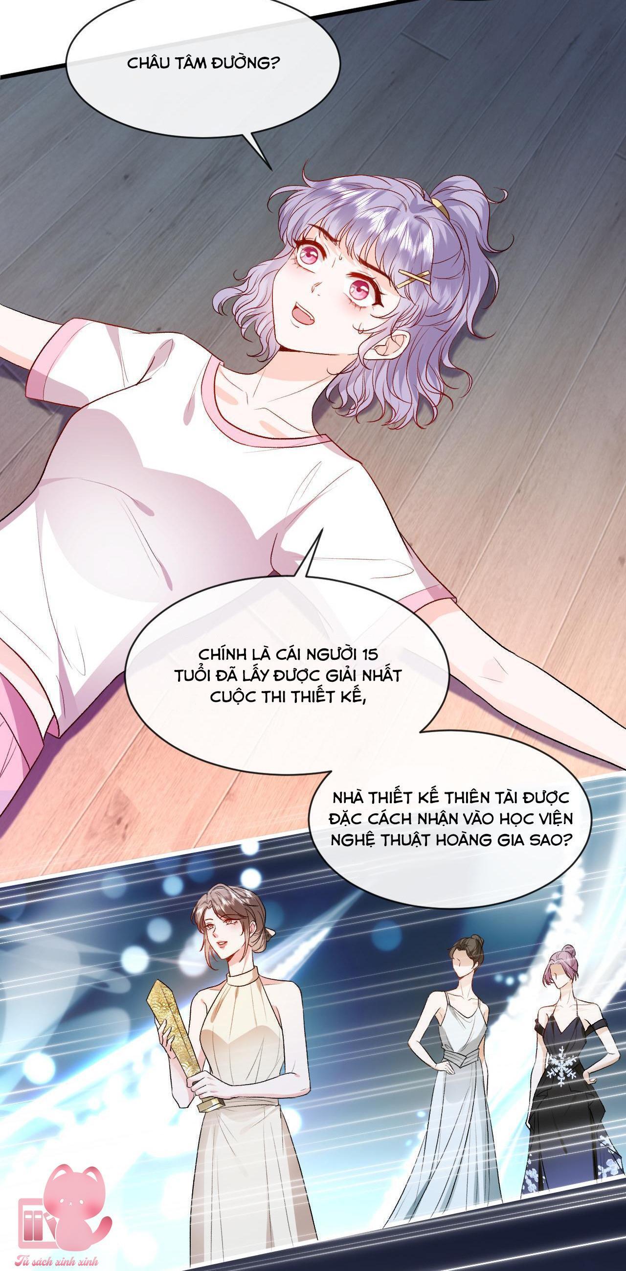 phu nhân mỗi ngày đều tại tuyến vả mặt chapter 37 18