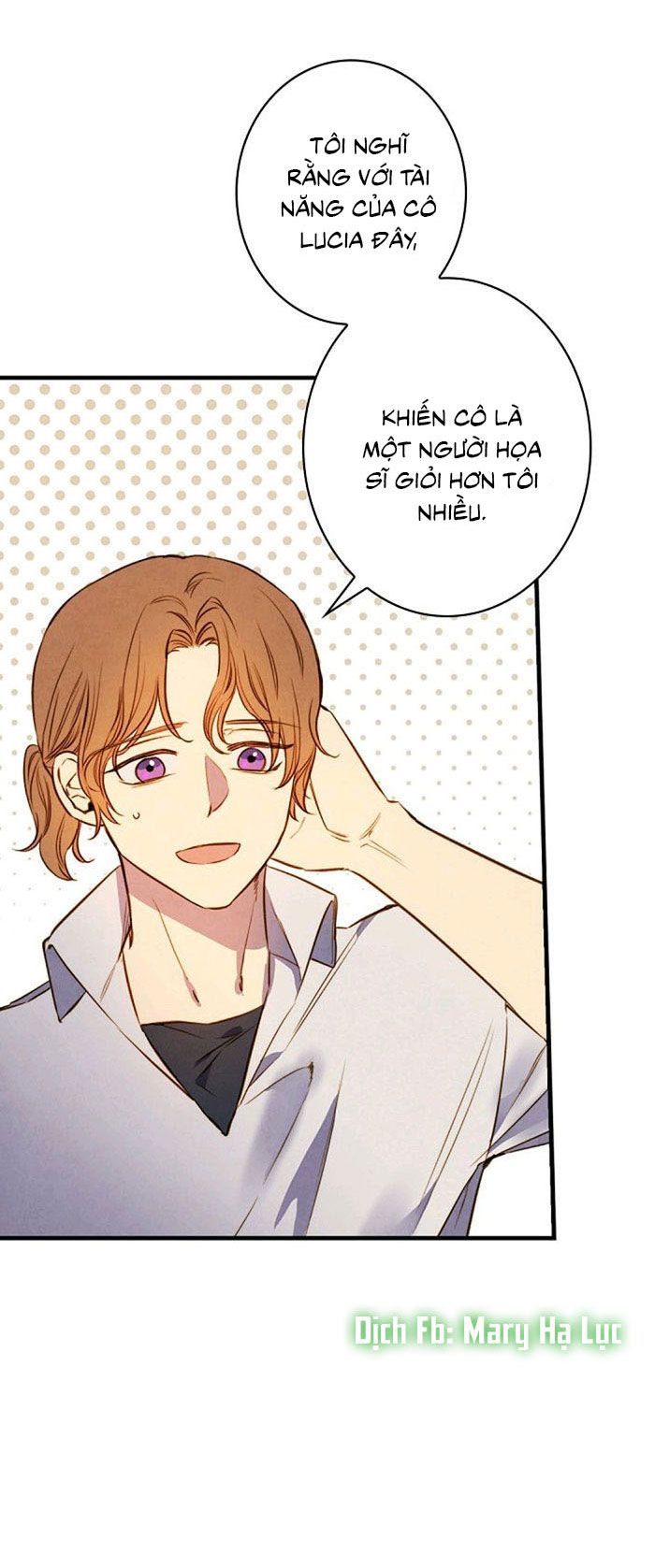 hoàng phi bóng tối - shadow queen chapter 49 9