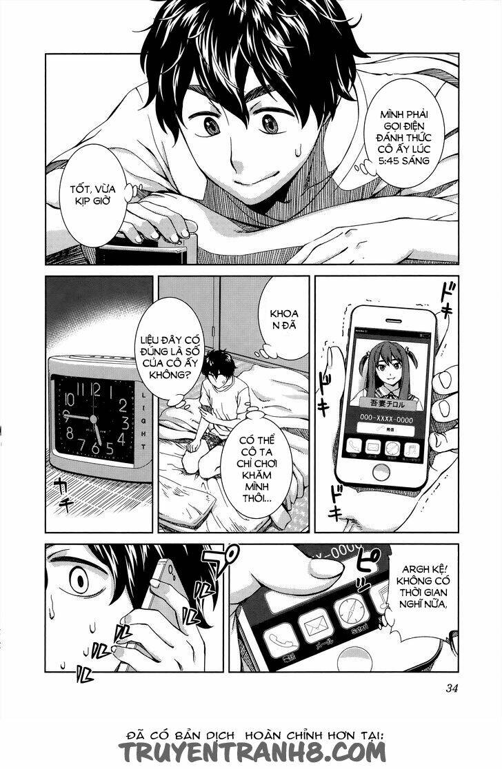 idol na kanojo to wotaku na boku to chapter 2 5