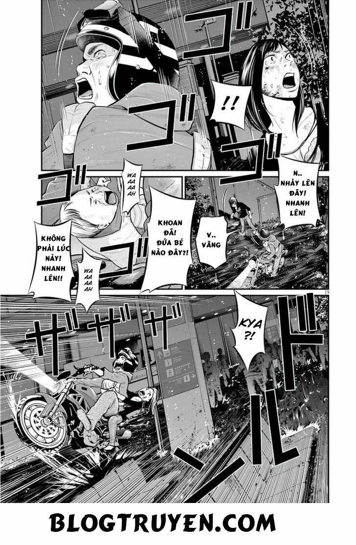 tôi là người hùng ở osaka chapter 7 18